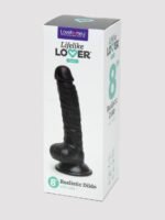 Lifelike Lover Classic Realistic Dildo 8 Inch - Image 5