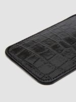 Bondage Boutique Faux Crocodile Leather Paddle - Image 6