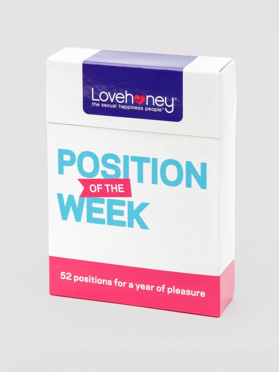 80711.jpg Lovehoney Position of the Week Cards - Image 1
