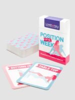 Lovehoney Position of the Week Cards - Image 2