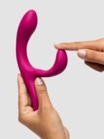 We-Vibe Nova 2 App Controlled Rechargeable Rabbit Vibrator - Image 5