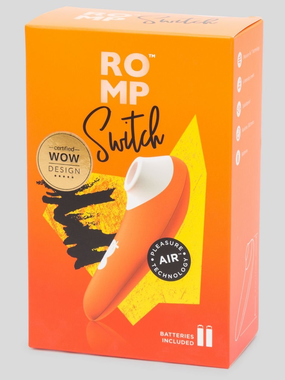 80780.jpg ROMP Switch Clitoral Suction Stimulator - Image 1