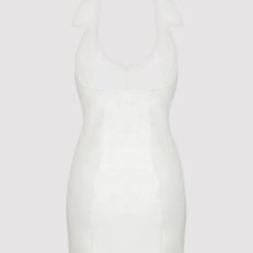 Lovehoney Fantasy Naughty PVC-Look Nurse Costume