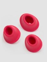 Womanizer Vibrator Replacement Heads Small (3 Count) - Image 2