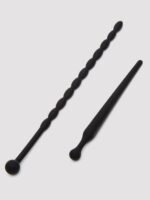 Ouch! Beginner's 3mm/5mm Silicone Urethral Dilator Set - Image 3
