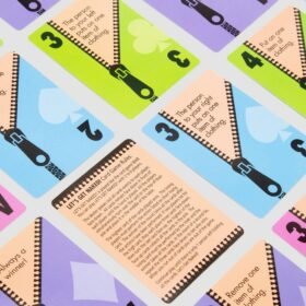 Let's Get Naked Card Game