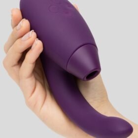 Womanizer X Lovehoney InsideOut Rechargeable G-Spot and Clitoral Stimulator
