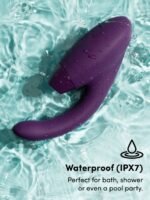 Womanizer X Lovehoney InsideOut Rechargeable G-Spot and Clitoral Stimulator - Image 3