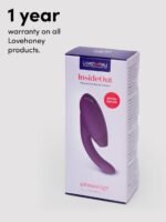 Womanizer X Lovehoney InsideOut Rechargeable G-Spot and Clitoral Stimulator - Image 6