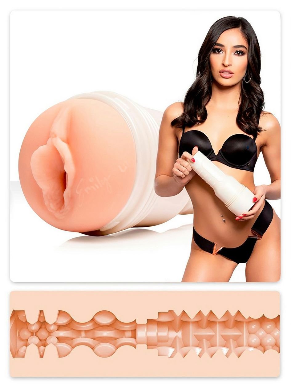 81582.jpg Fleshlight Emily Willis Squirt Texture - Image 1