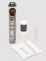 Clone-A-Willy Vibrator Moulding Kit Dark Skin Tone - Image 3