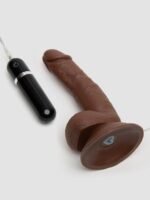 Lifelike Lover Classic Realistic Dildo Vibrator 6 Inch - Image 4