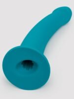 Lovehoney Curved Silicone Suction Cup Dildo 8 Inch - Image 3