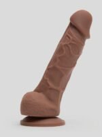Lifelike Lover Luxe Realistic Silicone Dildo 6 Inch - Image 2