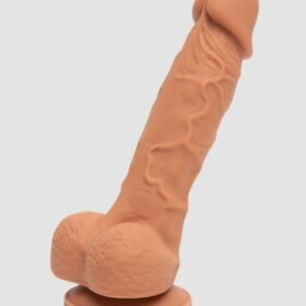 Lifelike Lover Luxe Realistic Silicone Dildo 6 Inch