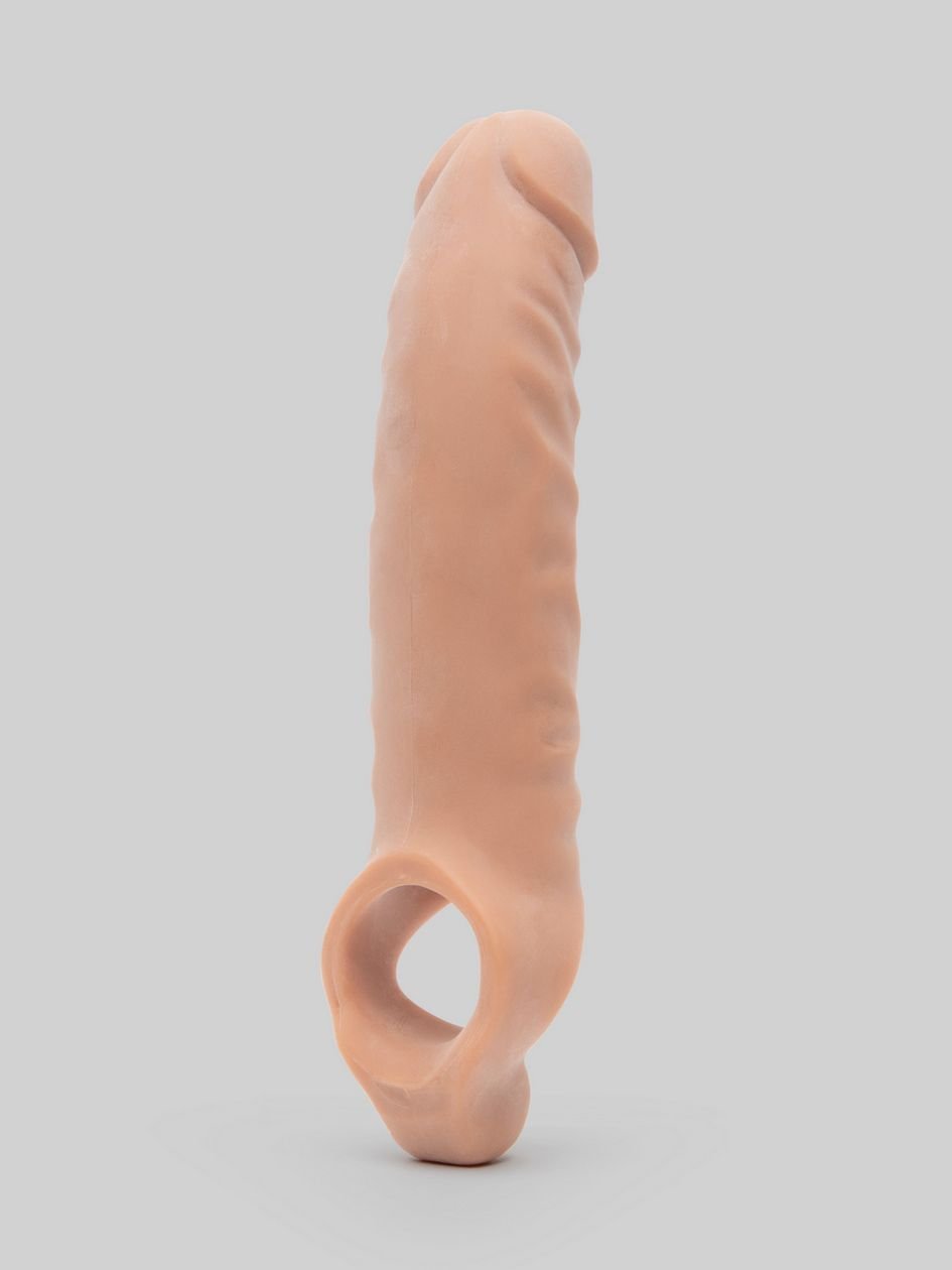 81818.jpg Lovehoney Mega Mighty 3 Extra Inches Penis Extender with Ball Loop - Image 1