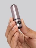 Lovehoney The Booty Bunch Rechargeable Vibrating Butt Plug Set (5 Piece) - Image 6