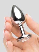 Lovehoney Jeweled Metal Butt Plug Set (3 Piece) - Image 4