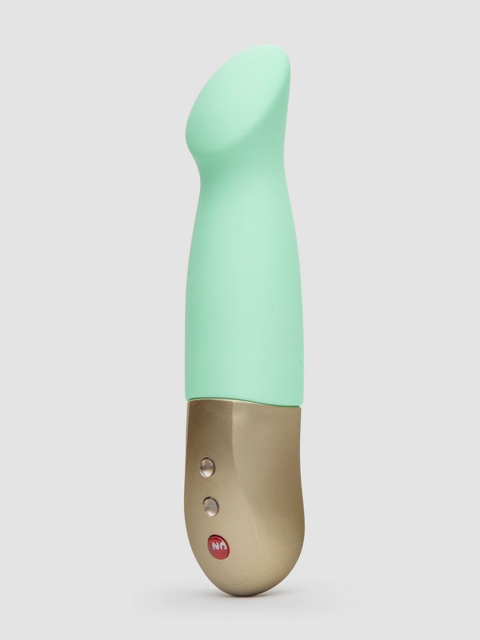 81830.jpg Fun Factory Sundaze Rechargeable Thrusting Vibrator - Image 1