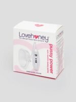 Lovehoney Pussy Power Rechargeable Auto-Suction Pussy Pump