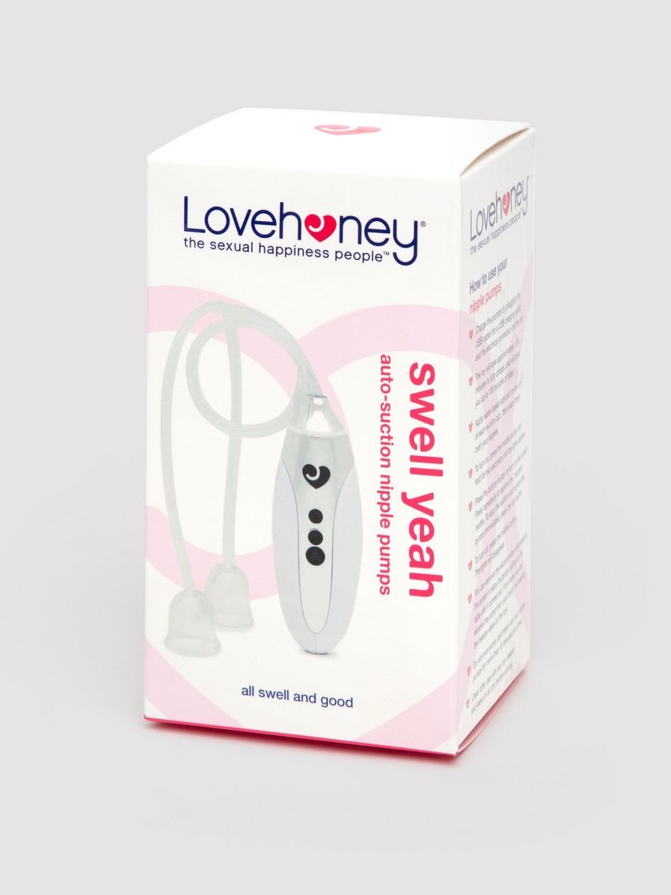 81897.jpg Lovehoney Swell Yeah Auto-Suction Nipple Pumps - Image 1