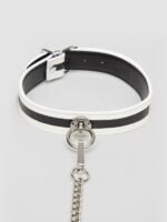 Bondage Boutique Glow-in-the-Dark Collar and Lead - Image 3