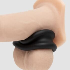 Bondage Boutique Silicone Ball Stretcher