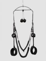 DOMINIX Deluxe Fantasy Bondage Swing - Image 2