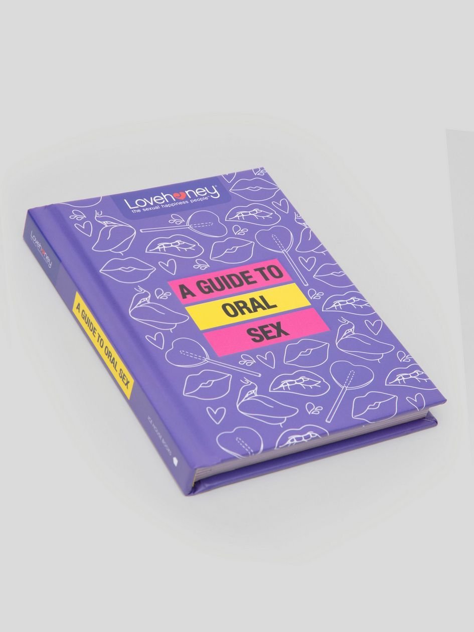 81967-1.jpg Lovehoney Guide to Oral Sex - Image 1
