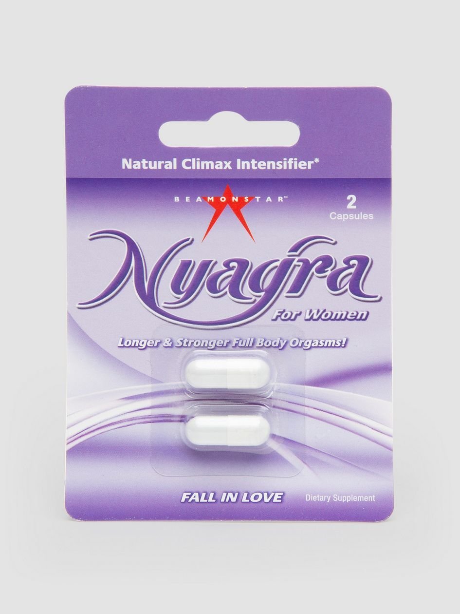 82111.jpg Nyagra Supplement for Women (2 Pills) - Image 1