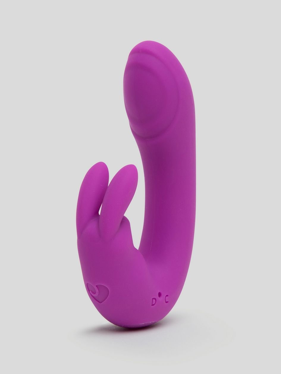 82127.jpg Lovehoney Ignite 20 Function Mini Rabbit Vibrator - Image 1