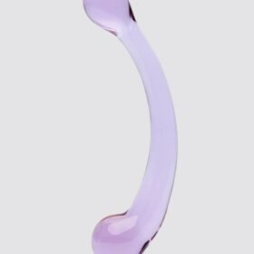 Lovehoney Sensual Glass Double-Ended G-Spot Dildo