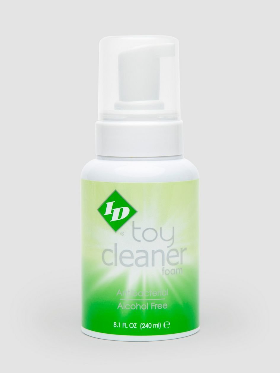 82175.jpg ID Toy Cleaner Antibacterial Foam 8.1 fl oz - Image 1