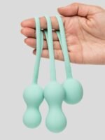 Lovehoney Health Silicone Kegel Toning Set - Image 3