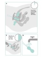 Lovehoney Health Silicone Kegel Toning Set - Image 7