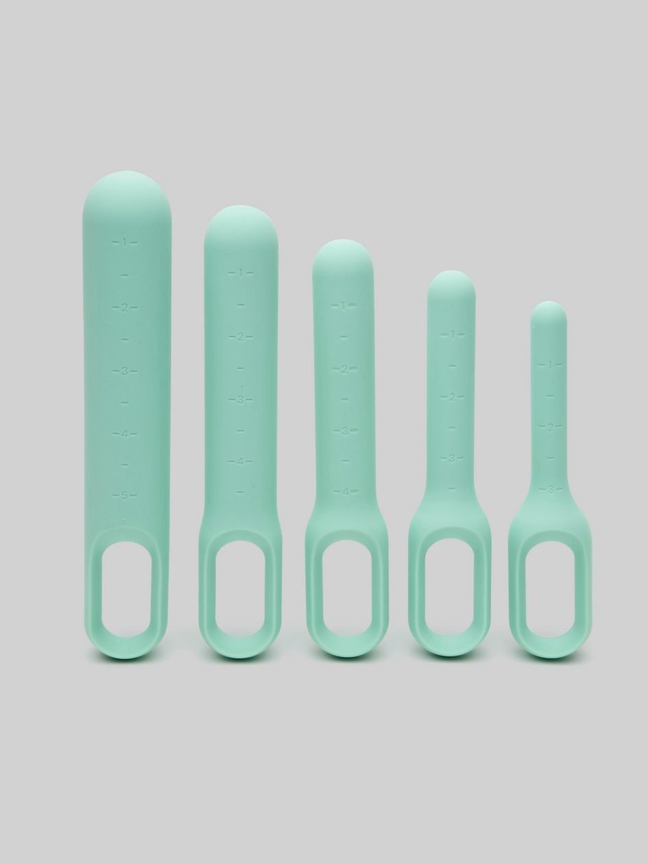 82242.jpg Lovehoney Health Silicone Dilator Set - Image 1