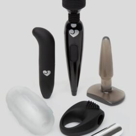 Lovehoney Up All Night Couple's Sex Toy Kit (6 Piece)