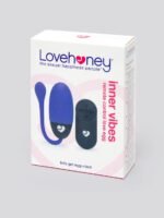 Lovehoney Rechargeable Remote Control Love Egg - Image 5