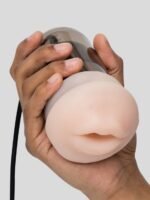 THRUST Pro Tech Realistic Auto Suction Masturbator - Image 4