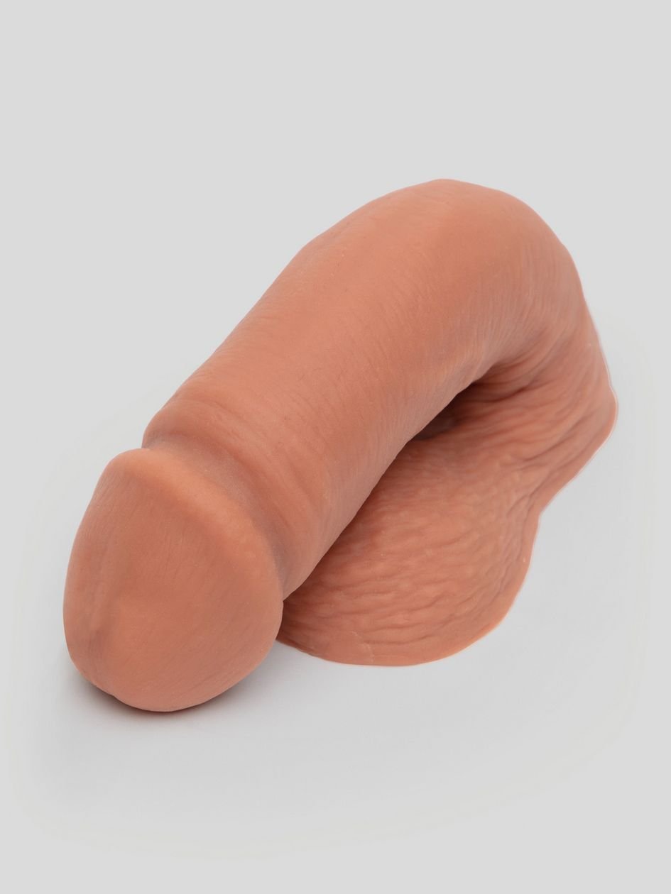 82408.jpg Lovehoney Easy Squeezy Soft Packer 6 Inch - Image 1