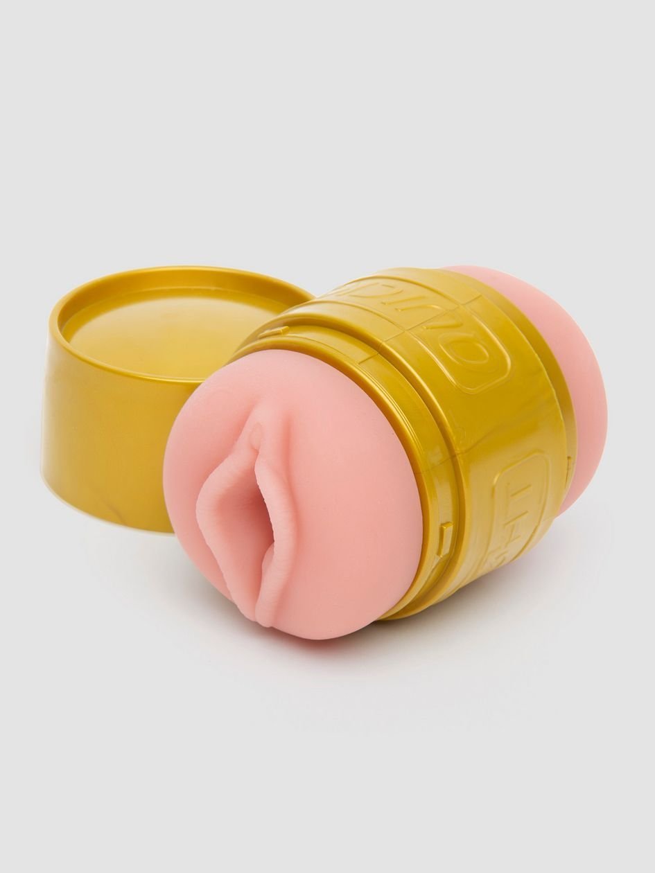 82457.jpg Fleshlight QUICKSHOT Stamina Training Unit Compact Male Masturbator - Image 1