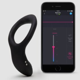 Lovense Diamo App Controlled Rechargeable Cock Ring