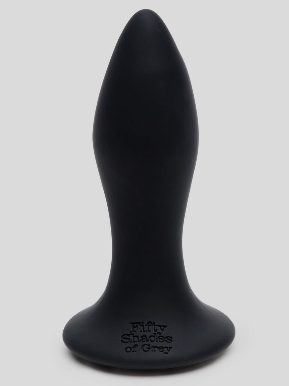 82939-1.jpg Fifty Shades of Grey Sensation Rechargeable Vibrating Butt Plug - Image 1