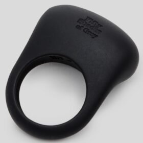 Fifty Shades of Grey Sensation Rechargeable Vibrating Love Ring