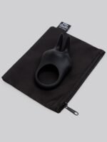 Fifty Shades of Grey Sensation Rechargeable Vibrating Rabbit Love Ring - Image 5
