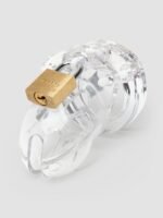 CB Mr Stubb Clear Chastity Cage Kit - Image 2