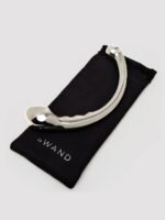 Le Wand Hoop G-Spot Double-Ended Stainless Steel Dildo - Image 4