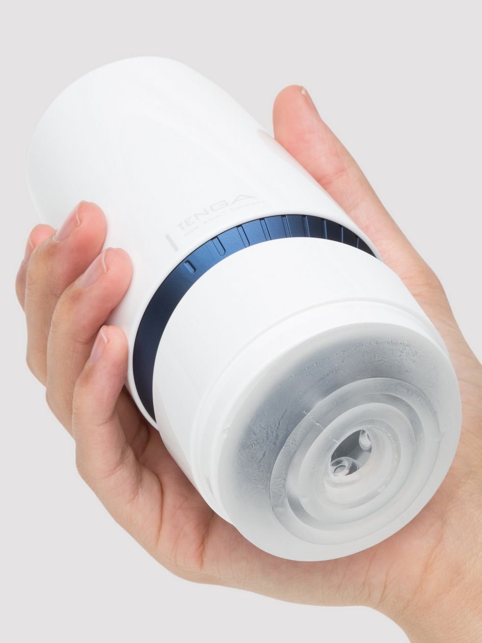 83376.jpg TENGA AERO Suction Control Male Masturbator - Image 1