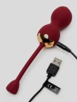 Lovehoney Super Squeeze Rechargeable Vibrating Double Kegel Balls 2oz - Image 3