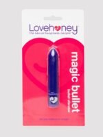 Lovehoney Magic Bullet 10 Function Bullet Vibrator - Image 4